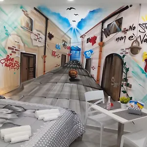 O' Vascio E Ciruzziell Apartamento Nápoles