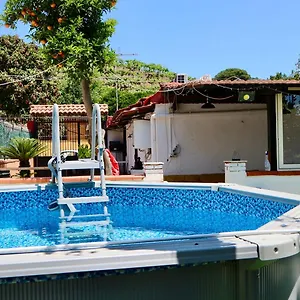 In Villa