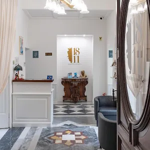 1811 Residenza Storica Alojamento de Acomodação e Pequeno-almoço