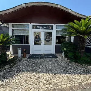 Hotel Federico Ii Nápoles