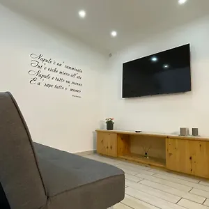 Vico Spaccanapoli 1 Apartmán Neapol