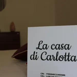 La Casa Di Carlotta *