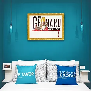 Apartamento Napulitano Assaje Nápoles