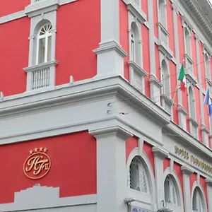 Ferdinando Ii Hotel Neapol