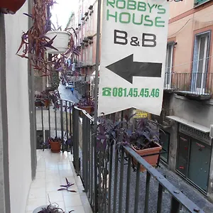 Bed & Breakfast Robby's House 2*